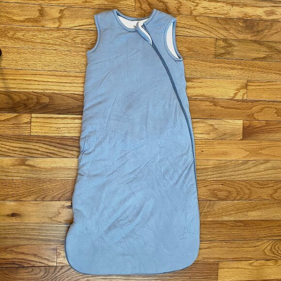 Kyte Baby Sleep Bag Slate TOG 2.5, Size Small (0-6 months) - Picture 1 of 3